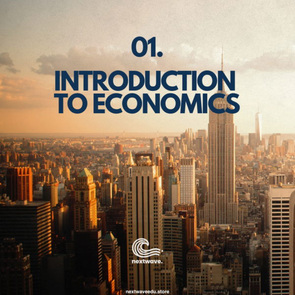 Gr.12 - Unit 01 - Introduction to Economics