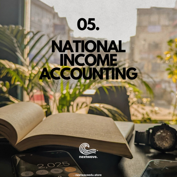 Gr.12 - Unit 05 - National Income Accounting