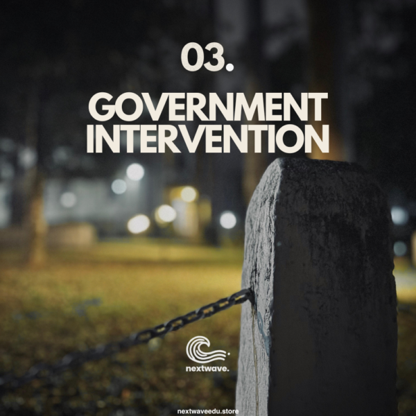 Gr.12 - Unit 3 - Government Intervention