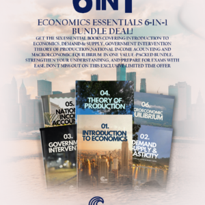 Economics Essentials 6-in-1 Bundle Deal!